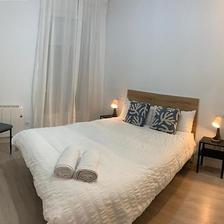 Atocha Reina Sofia Apartman Madrid Kültér fotó