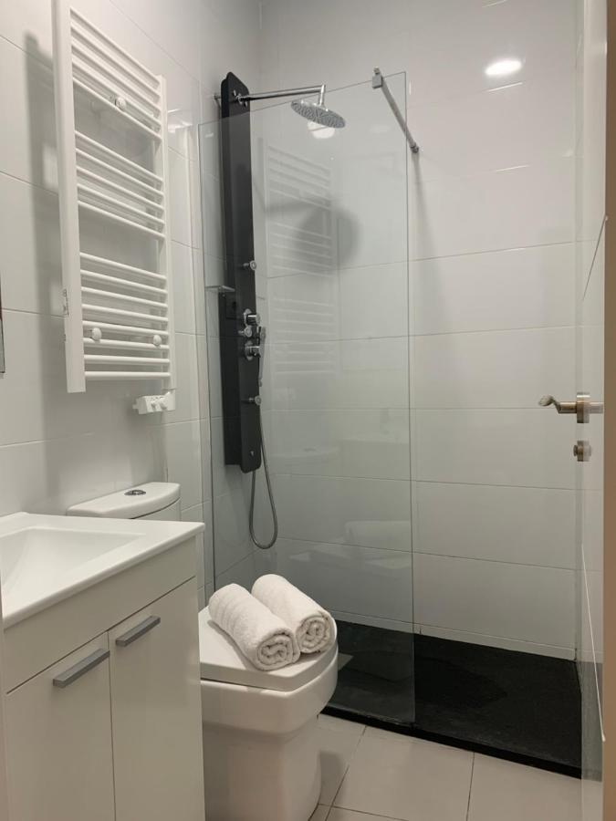 Atocha Reina Sofia Apartman Madrid Kültér fotó