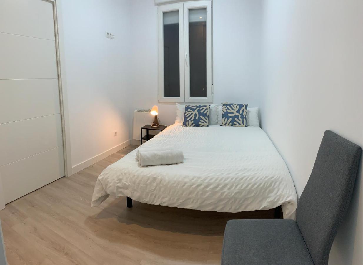 Atocha Reina Sofia Apartman Madrid Kültér fotó
