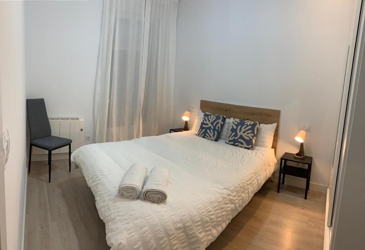 Atocha Reina Sofia Apartman Madrid Kültér fotó