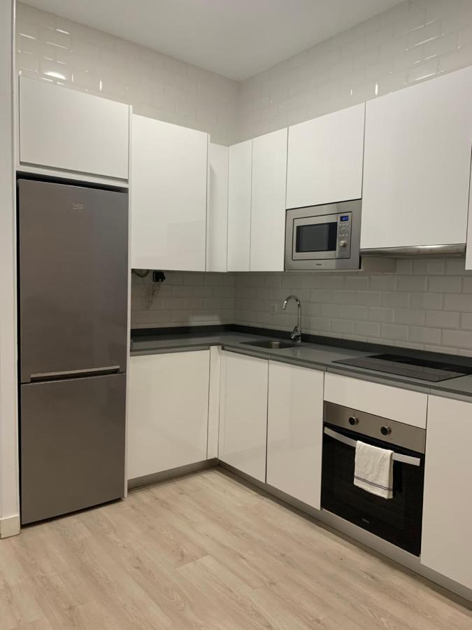 Atocha Reina Sofia Apartman Madrid Kültér fotó