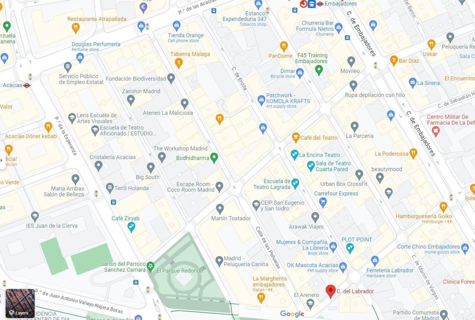 Atocha Reina Sofia Apartman Madrid Kültér fotó
